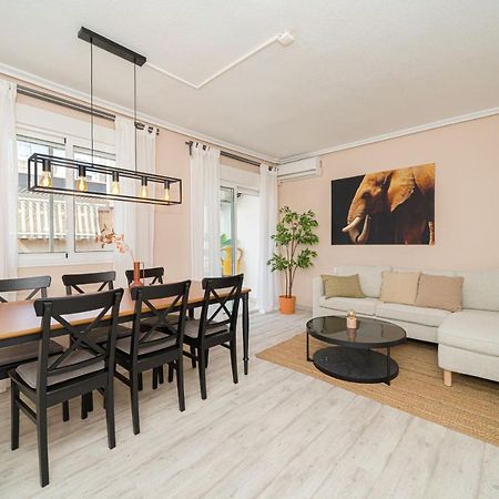 Casa Terra: Apartment 50 Meters From The Beach Torrevieja Exteriör bild