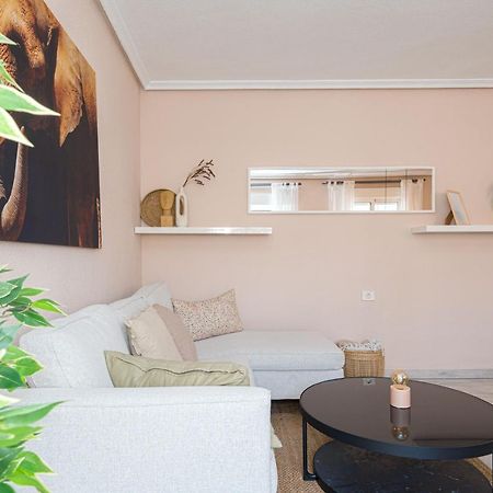 Casa Terra: Apartment 50 Meters From The Beach Torrevieja Exteriör bild