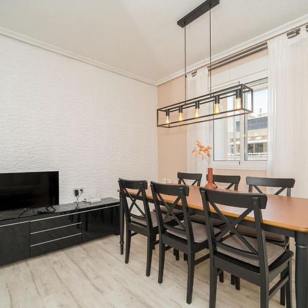 Casa Terra: Apartment 50 Meters From The Beach Torrevieja Exteriör bild