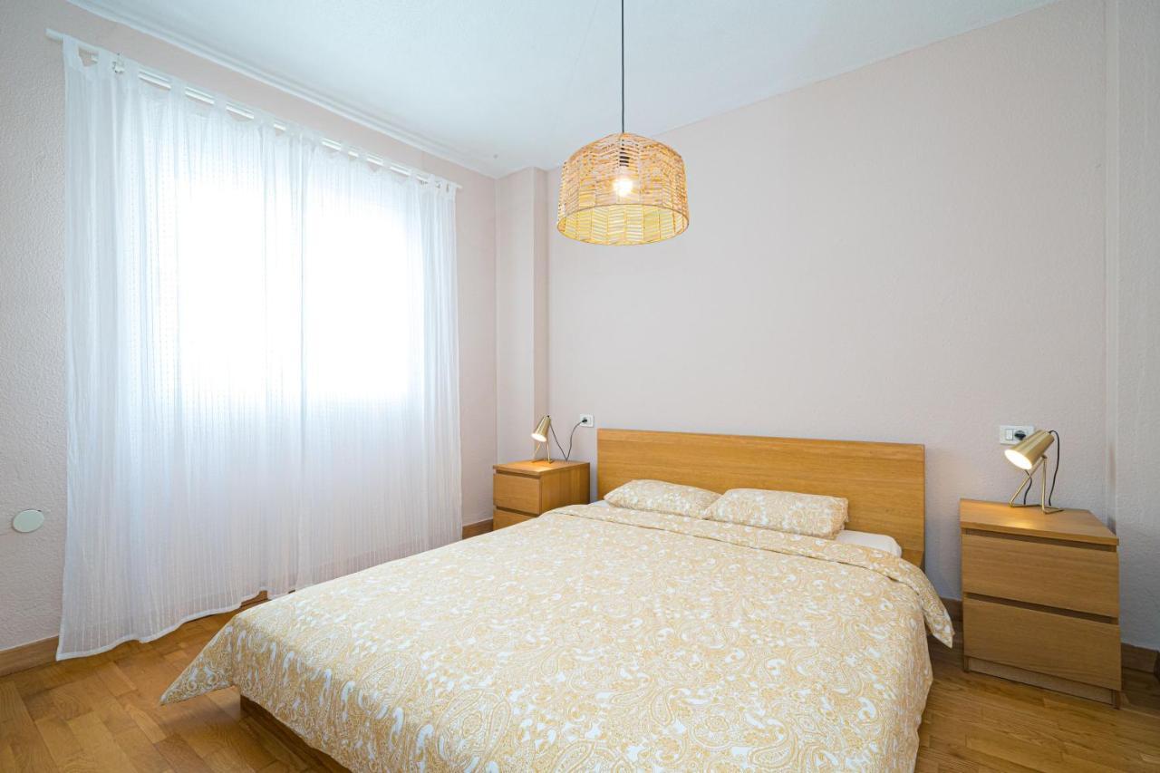 Casa Terra: Apartment 50 Meters From The Beach Torrevieja Exteriör bild