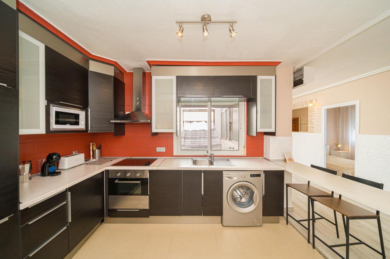 Casa Terra: Apartment 50 Meters From The Beach Torrevieja Exteriör bild